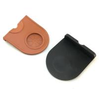 Tapete de esquina para manipulación de café, herramienta para Baristas, no resbaladiza, de silicona, apta para alimentos, 58mm, 1 piezas - details 1