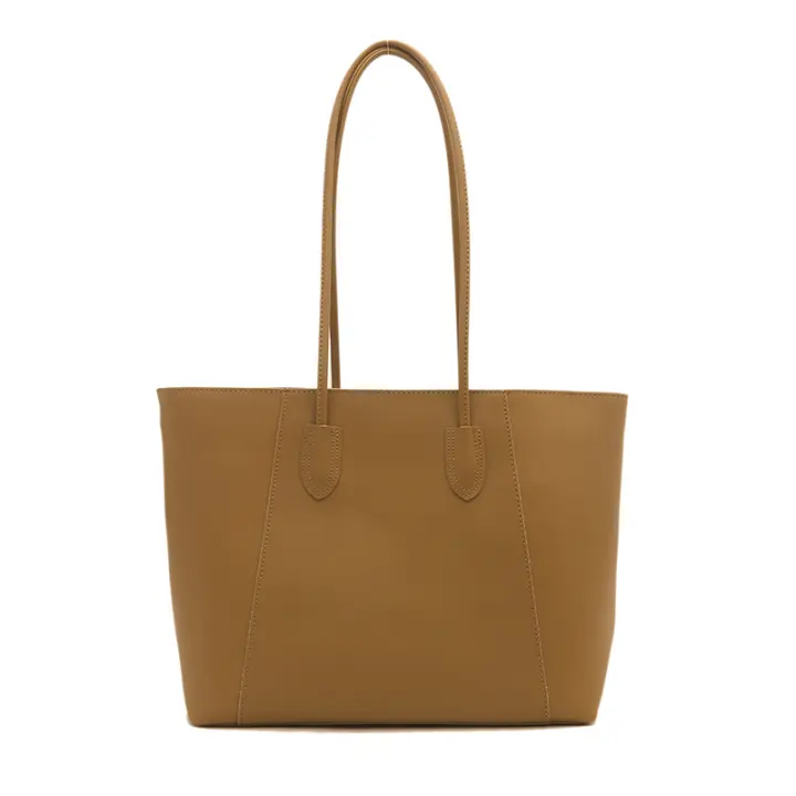 Bolsa de compras transfronteriza Bolso de moda 2025 Primavera y verano Nuevo bolso de mano de un solo hombro de gran capacidad de moda de estilo coreano simple - 1
