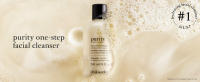 Philosophy Pure Made Simple Limpiador facial de un solo paso: con semillas de espuma de pradera limpia suavemente, derrete la suciedad, el aceite y lo obstinado. - details 0