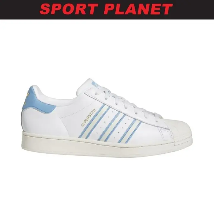 Leten Bunga Men Superstar Sneaker Shoe Zapatos de hombre (GX9876) Sport Planet 65-02 Calcomanía - 1