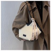 Bolso de Cuero para Mujer de Gran Capacidad Bolso Complemento Casual para Todos los Mancuernos - details 17