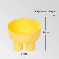 Cuenco de comida para gatos, cuenco para perros, alimentación para el cuello, suministros universales para gatos y perros, cuenco para mascotas - details 2