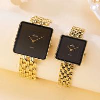 Reloj UTHAI de Lujo Reloj Cuadrado Impermeable para Mujeres Estilo Middle Eastern Pulsera de Cuero - details 2