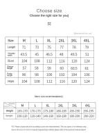 100% algodón para hombre, pantalones largos de manga larga para otoño e invierno, sección delgada de pijamas de mediana edad, ropa de dormir, traje para el hogar, ropa de descanso - details 11