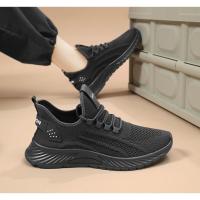 Zapatillas de correr para hombre, calzado deportivo informal para exteriores - details 6