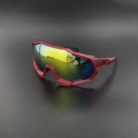 Gafas de sol UV400 hombre mujer, lentes deportivas para ciclismo de montaña, correr y pescar - details 8