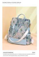 Bolso múltiple, mochipa retro Femenina, Gran capacidad, Nicho simple, mochipa Femenina - details 24