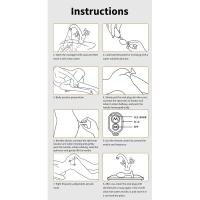 Leten Vibrador de Metal con Control Remoto Inalámbrico Vibradores Dilatador Anal para Hombres Adultos Coqueteo Masturbación Adultos. - details 14