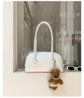 Bolso Cuadrado Pequeño de Moda de Alta Gama Bolso Comutador Portátil para Mujeres - details 19