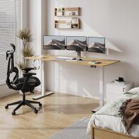 Escritorio de Oficina Elevable Motoriado 110 x 60 cm Diseño Ergonómico y Moderno con Soporte y Ventilador Fácil Instalación - details 168