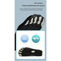 2025 Nueva Pareja Al Aire Libre Rastreo Zapatos Hombres Y Mujeres Pesca Playa Zapatos De Natación Velocidad Interferencia Zapatos De Agua Transpirable Cinco Dedos Zapatos - details 10