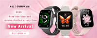 2025 Reloj inteligente Nuevo Reloj inteligente para mujer 1,85 pulgadas AMOLED Bluetooth Call Watch 100+modo deportivo 1000 mAh batería grande Fitness Tracker Impermeable Deporte Reloj inteligente Moda Damas Hombres Smartwatch Mujer - details 0