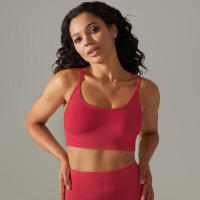 -Mujeres deportivas sexys, sujetador de belleza para gimnasio, entrenamiento, correr, yoga - details 7