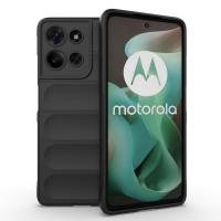 Funda de silicona líquida con airbag de cuatro esquinas a prueba de golpes para Motorola Moto G75 - details 12