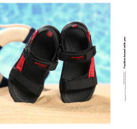 Sandalias de verano para niños, zapatos de agua de playa para niños, zapatos cómodos para niños, sandalias romanas para exteriores, chanclas, zapatillas - details 22