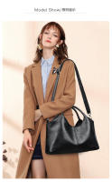 Bolso de mano Nueva moda para mujer Sho Crobody Bolso grande para ir al trabajo Bolso suave - details 18