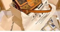 Bolso de Diseñador de Cuero Genuino para Mujer 2025 Bolso de Hombro Nuevo de Lujo para Hong Kong - details 8