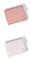 Nueva cartera coreana para mujer, monedero sencillo con múltiples ranuras para tarjetas para estudiantes, monedero con patrón de cocodrilo de gran capacidad - details 8