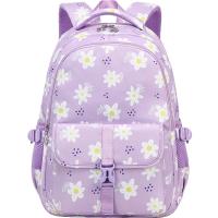 Mochila escolar de gran capacidad para estudiantes, mochila impermeable de ocio para mujer, versión coreana, estil - details 4