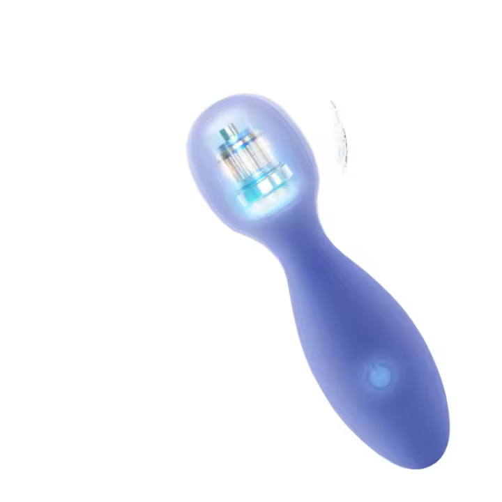 Juguetes sexuales, juguetes sexuales, mini palos AV, artefacto de masturbación femenina, palo vibrador, orgasmo femenino de punto g, palo vibrador, juguete pequeño. - 1