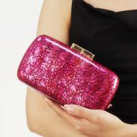 Bolso de Acrílico para Mujer 2025 Estilo Europeo Americano Nuevo Hombro Oblicuo Bolso de Acrílico - details 1