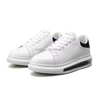 Nuevo 2025 zapatos de diseño blanco todo aire a bajo precio: tacones deportivos, calidad de cuero de marca de ocio para mujer - details 3