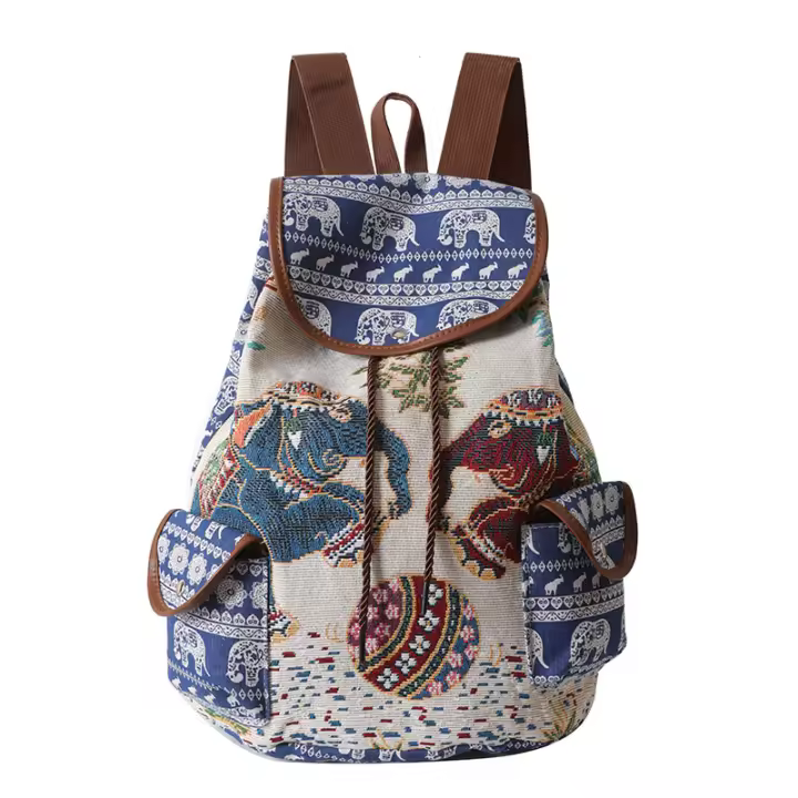 Mochila Para mujer, Informal Y De Moda, Ideal Para Viajes, Ocio Y Uso Diario, Regalo Para Fiestas - 1