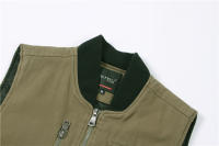 Chaleco sin Mangas para Invierno 2025 Estilo Casual de Trabajo Ajuste Grande - details 6