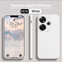 Funda de silicona líquida para móvil, carcasa suave a prueba de golpes para Xiaomi Poco F6, F6 Pro, F6Pro, 5G - details 8