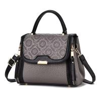 Bolso bandolera de mujer de lujo hecho a mano, bolso de hombro de gran capacidad con forro de poliéster, modelo 21342 - details 3