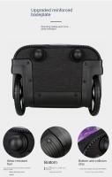 Mochila Escolar de Rueda Grande Impermeable, Resistente al Desgaste, Capacidad para Hombres y Mujeres Hecha en China - details 29