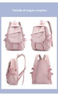 Viero-Mochila Escolar para Adolescentes, Niña, Niño, 14 pulgadas, Portátil, Vies, Universidad, Trabo - details 17