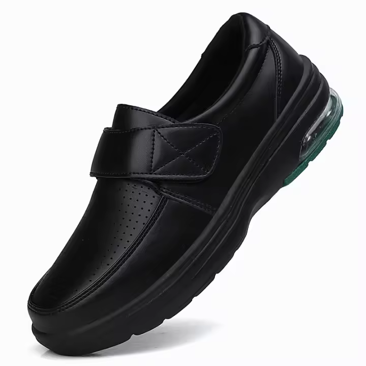 Atos para caminar de mujer, zapatos ligeros y cómodos de enfermera, impermeables Atos 7 c - 1