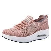 Zapatos deportivos sin cordones de verano para mujer, zapatillas cómodas informales para mujer - details 2