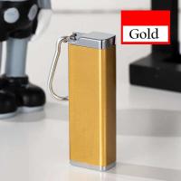 Mini Estuche de Pocket con Llavero Caja de Cigarrillos Multifuncional de Metal Impermeable - details 6