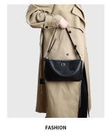 Bolsa de hombro de nueva moda con bloqueo de la axila, bolsa de mensajero, locomotora portátil ligera de lujo, bolsa cuadrada pequeña - details 12