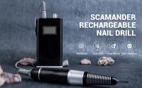 Taladro de Uñas Recargable Profesional 30000 RPM Herramienta Eléctrica Portátil para Manicura - details 0