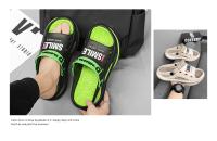Sandalias de Playa para Hombres 2025 Suela Suave, Estilo Casual, Talla Grande 46 47 - details 2