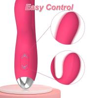 Potente vibrador de punto G para mujer, estimulador de clítoris, masajeador, consolador masturbador femenino, Juguetes sexuales vibratorios, productos para adultos 18 - details 6