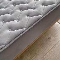 Sábana Ajustada Impermeable, Antibacteriana, Antimicrobiana, Suave Y Cómoda, De Poliéster, 1 unidad - details 6