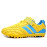 Fútbol de pelo de generación directa de fábrica para niños, niños y niñas, zapatillas antideslizantes, cierre de gancho, zapatos de fútbol con cordones gratis - details 11