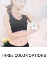 Depiladora láser permanente IPL 500.000 para mujer, dispositivo de depilación indoloro para uso doméstico, Bikini corporal - details 0