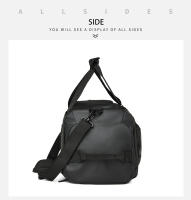 Bolsa de Fitness de Gran Capacidad Bolsa Deportiva Unisex con Forro de Poliéster - details 22