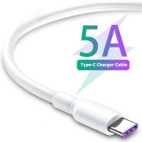Cable de carga rápida USB tipo C para móvil, Cargador rápido 5A para Xiaomi 12T, 11T, 11, 12, 13, Samsung A53, A52, A33, A13, A03, S23 Ultra,S22 Ultra,S20, S21 FE,Note 10 Plus, A54, A34, Huawei teléfono Android tipo C - details 6