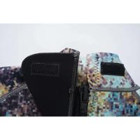Traje de neopreno de 3MM de camuflaje de una pieza, traje de baño de manga larga de cuerpo completo, cálido, a prueba de frío, para buceo, natación, surf - details 4