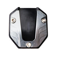 Extensión de Soporte de Kickstand para Motocicleta Placa de Soporte Antideslizante para Base Ampliada - details 6