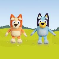 bluey, bingo