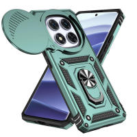 Funda con soporte y cubierta deslizante para la lente compatible con el teléfono Redmi Note 14 Pro+ Plus (5G) - details 12