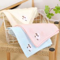 Toalla de algodón absorbente para bebé, paño suave para ducha, baño, cara, 50x26cm - details 2