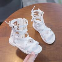 Sandalias de Princesa para Niñas Zapatos de Playa de Cuero con Forro de Viscosa/Poliéster - details 8